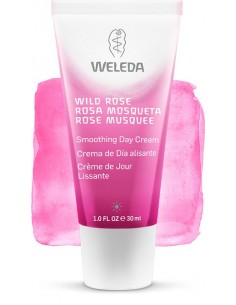 Weleda Crema de Dia Alisante de Rosa Mosqueta.