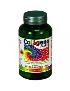 Colágeno FORTE, 90 capsulas
