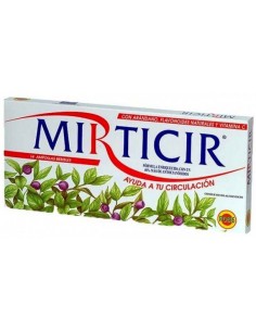 Mirticir Robis, 20 Ampollas