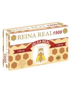 Jalea Reina Real 1500, 20 viales