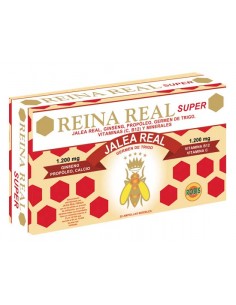 Jalea Reina Real Super, 20 viales
