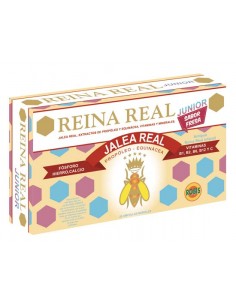 Jalea Reina Real Junior, 20 viales