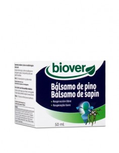 Balsamo de Pino, BIOVER, 5ML