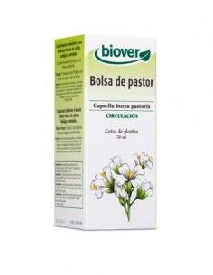 Extracto de Bolsa de Pastor BIOVER, 50ml