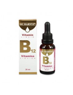 Vitamina B12 Líquida.