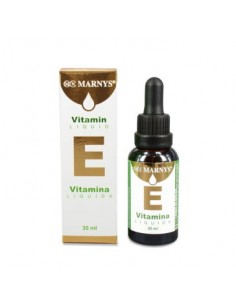 Vitamina E Líquida.