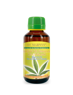 Aceite Alimentario de Semilla de Cáñamo.125ml