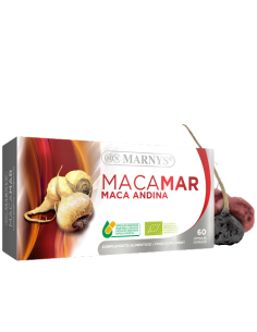 Macamar Maca Andina Bio.