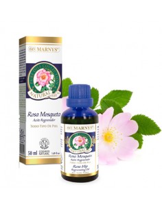 Aceite de Rosa de Mosqueta Bio 50 ml con Spray.