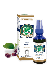 Aceite Puro de Jojoba 50 ml.