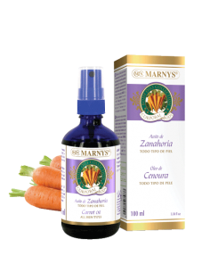 Aceite de Zanahoria 100ml.