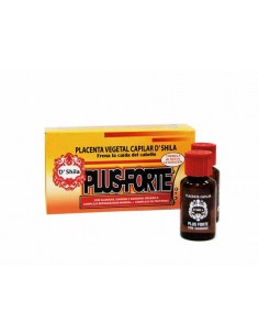 Placenta Vegetal Plus Forte-Shock, 4x25ml