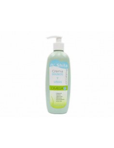 Crema Manos-uñas Omega 6 Dosificador,250 mL