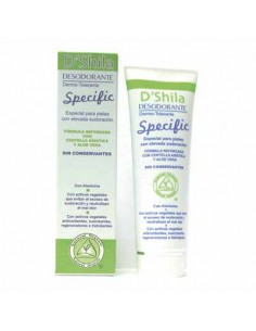Desodorante Dermo-Tolerance Specífic,50ml