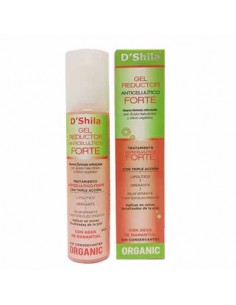 Gel Reductor Anticelulítico Forte, 200 ml