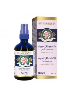 Aceite de Rosa de Mosqueta Bio 100 ml con Spray.