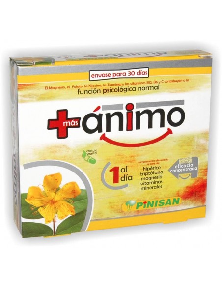 +Animo, 30 cap.