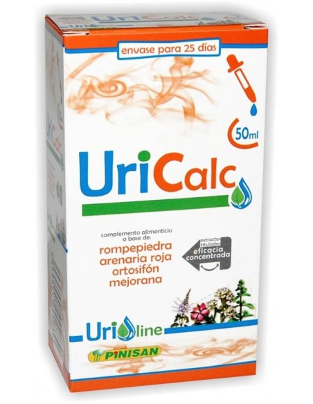 Uricalc. 50 ml.