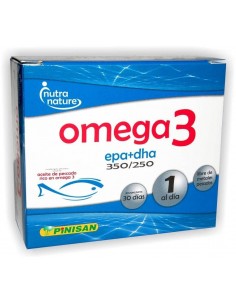 Omega 3. 30 cápsulas.