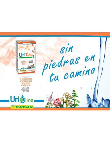 Uricalc. 50 ml. Uricalc. 50 ml.