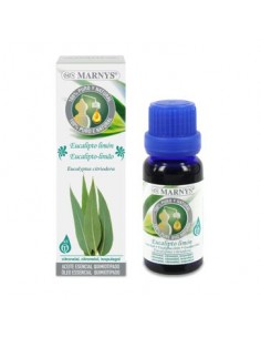 Aceite Esencial de Eucalipto-Limón, 15ml