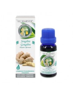 Aceite Esencial de Jengibre, 15ml