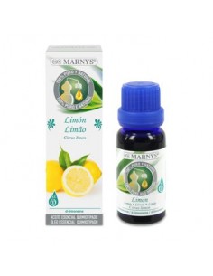 Aceite Esencial de Limón, 15ml