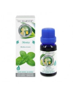 Aceite Esencial de Menta Arvensis, 15ml