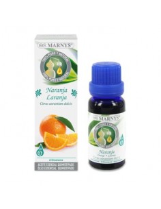 Aceite Esencial de Naranja, 15ml