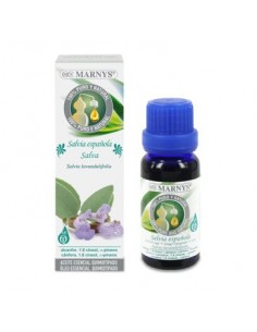Aceite Esencial de Salvia Española,15ml