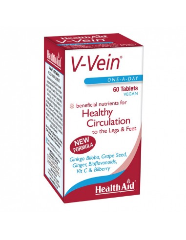 V-vein 60 comprimidos