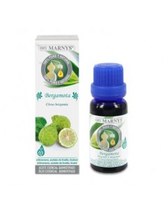 Aceite Esencial de Bergamota,15ml