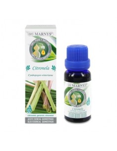 Aceite Esencial de Citronella, 15ml