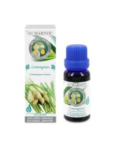 Aceite Esencial de Lemongrass, 15ml