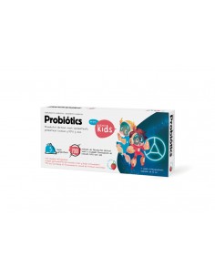 Probiotico Infantil SendaKids, 7 viales
