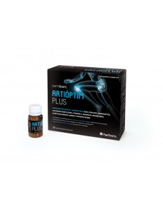 Artioptim plus  viales