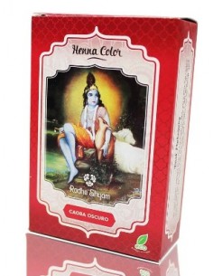 Henna Caoba Oscuro