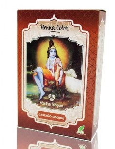 Henna Castaño Oscuro
