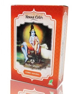 Henna Cobre