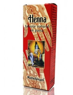 Henna Pasta