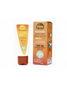 Bronceador Extraforte-Extra-rapido