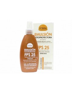 Emulsión Fotoprotectora FPS25