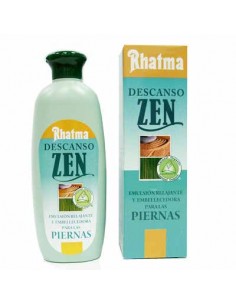Emulsión Piernas Cansadas,Descanso ZEN, 250ml
