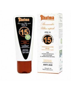Bronceador Ultra-Rapido SPF15, 100ml