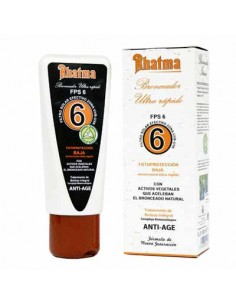 Bronceador Ultra Rapido, SPF6, 250ml
