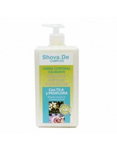 Crema Corporal Calmante Anti picores, 1L