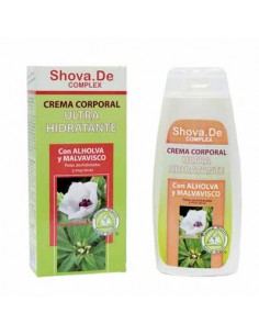 Crema Corporal Ultra Hidratante,250ml