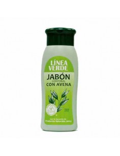 Jabón Corporal con Avena,400ml