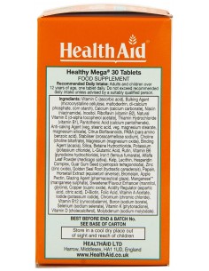 HEALTHY MEGA 30 COM. 2