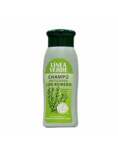 Champú Antigrasa con Romero,400ml